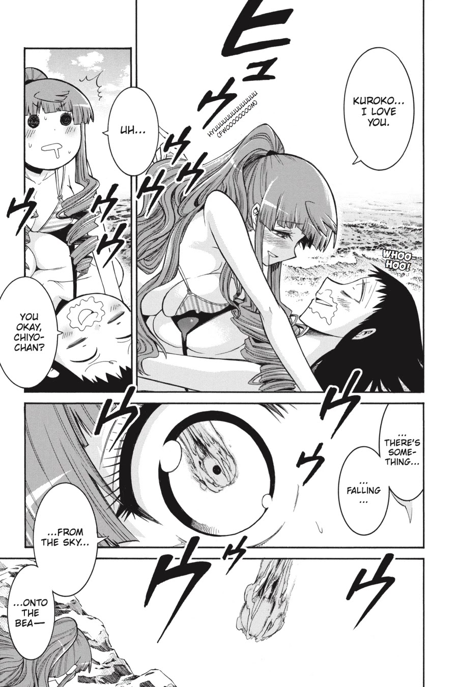 Murcielago Chapter 59 page 21 - Chapter 59