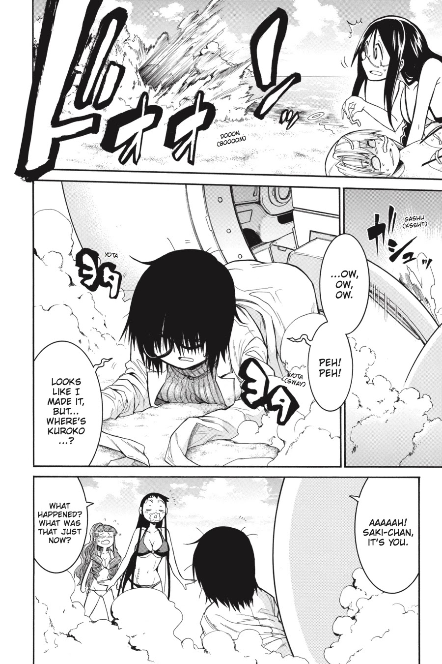 Murcielago Chapter 59 page 22 - Chapter 59