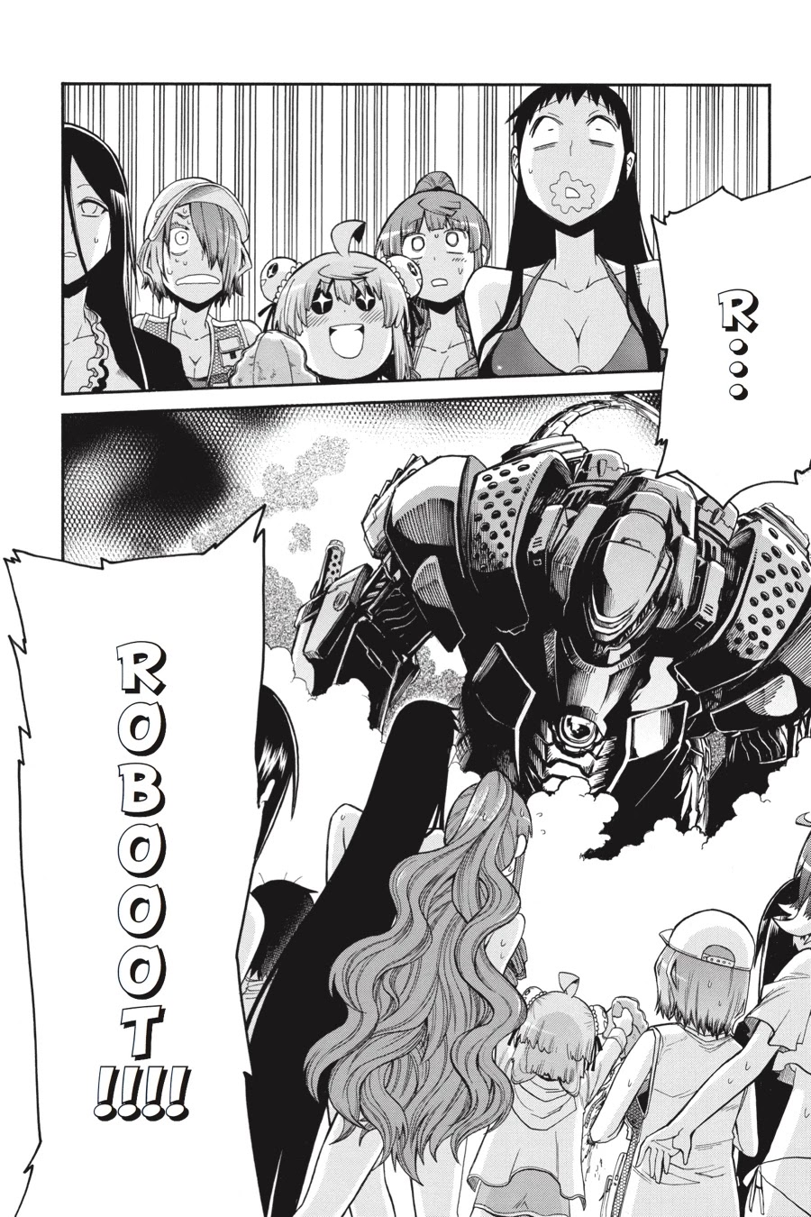 Murcielago Chapter 59 page 25 - Chapter 59