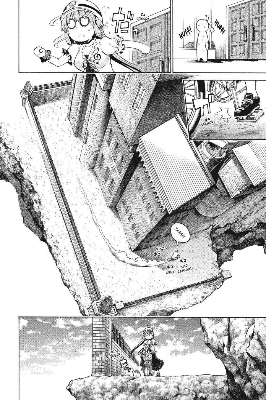 Murcielago Chapter 6 page 14 - Chapter 6