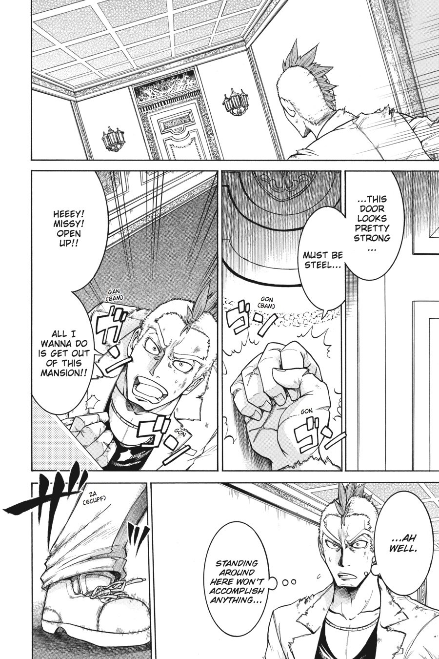 Murcielago Chapter 6 page 23 - Chapter 6