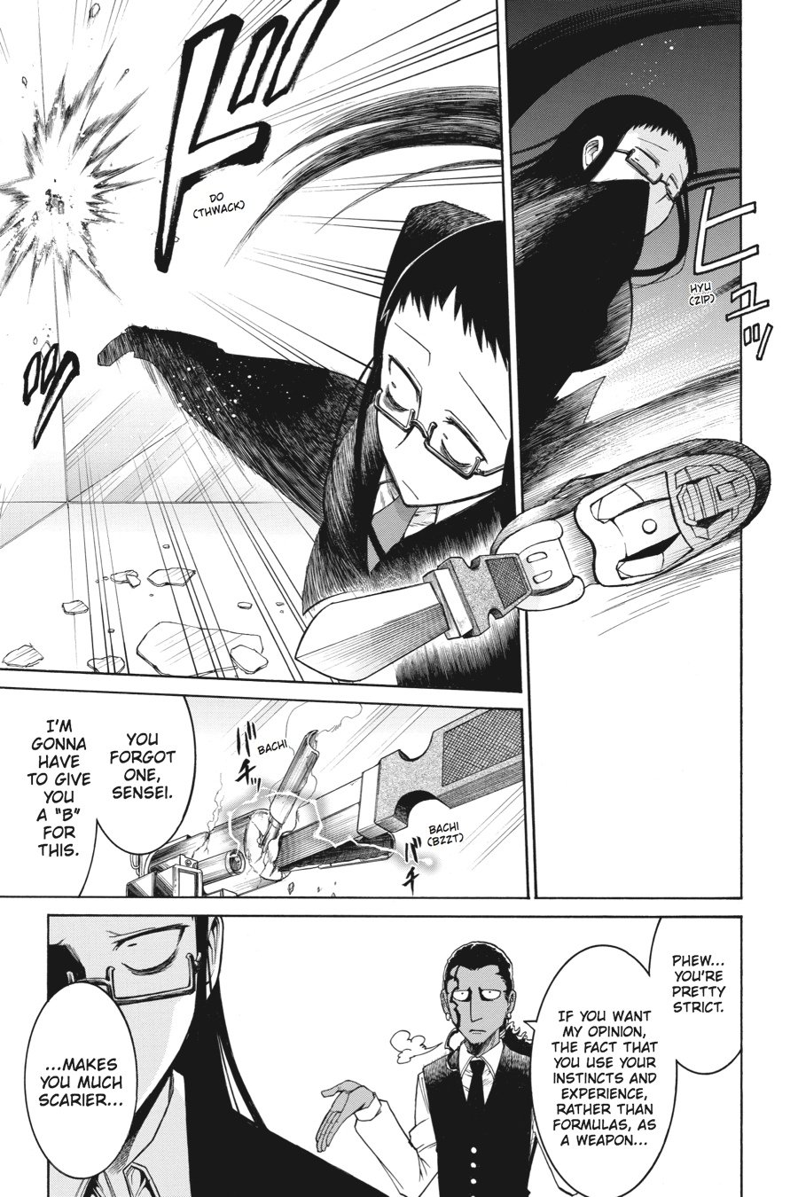 Murcielago Chapter 6 page 7 - Chapter 6