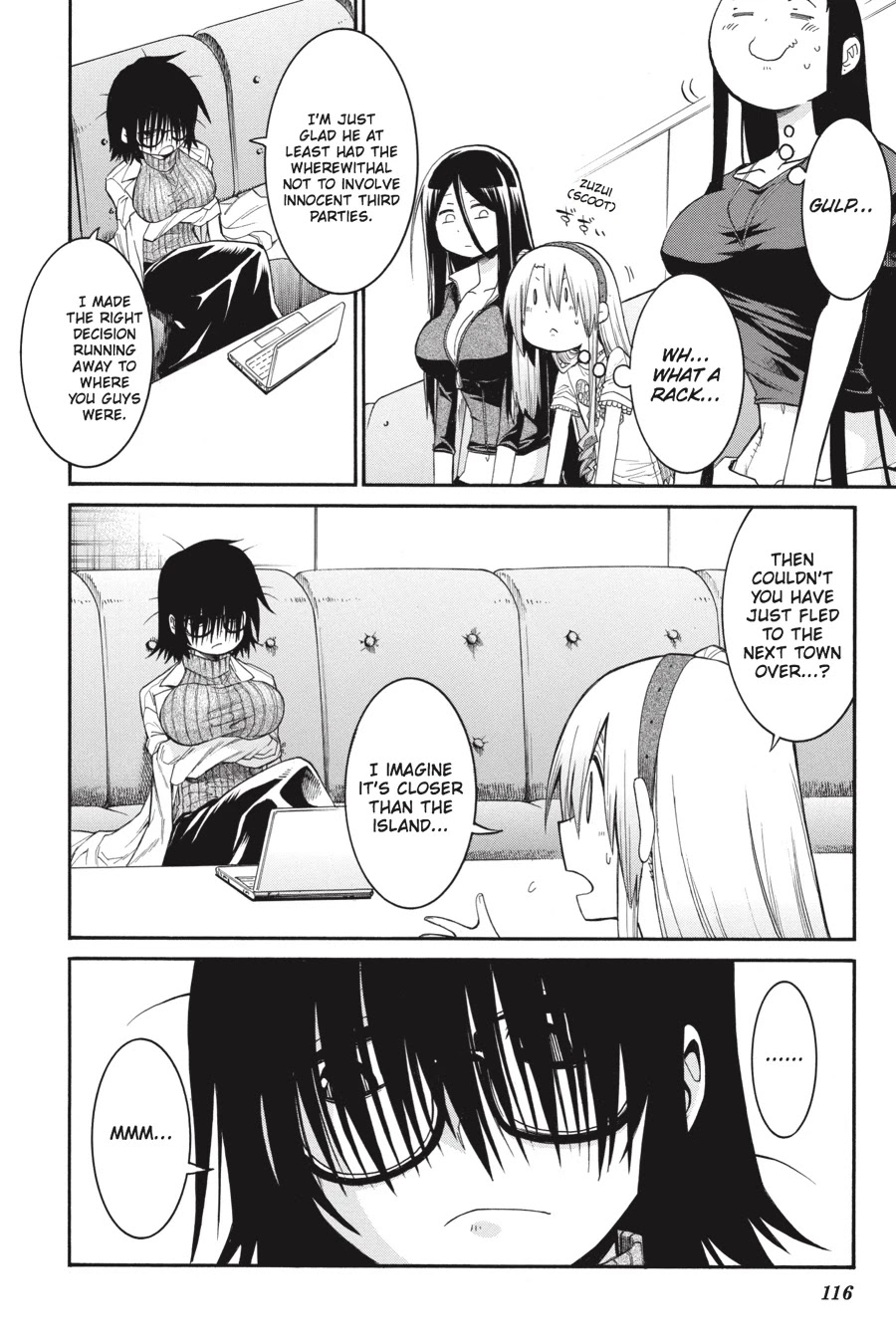 Murcielago Chapter 60 page 10 - Chapter 60
