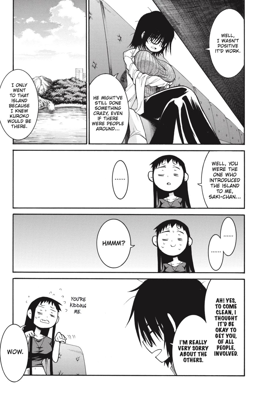 Murcielago Chapter 60 page 11 - Chapter 60