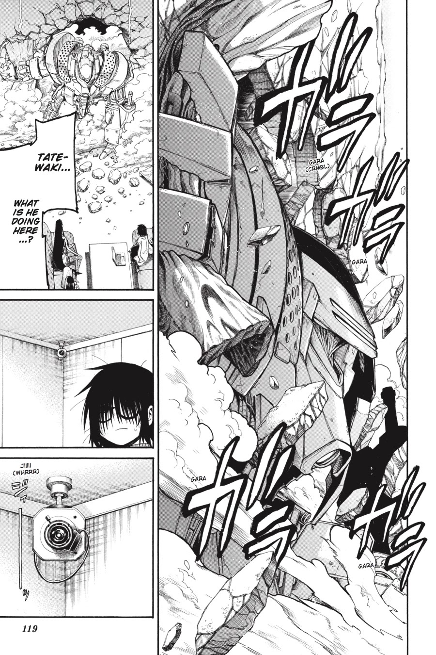 Murcielago Chapter 60 page 13 - Chapter 60