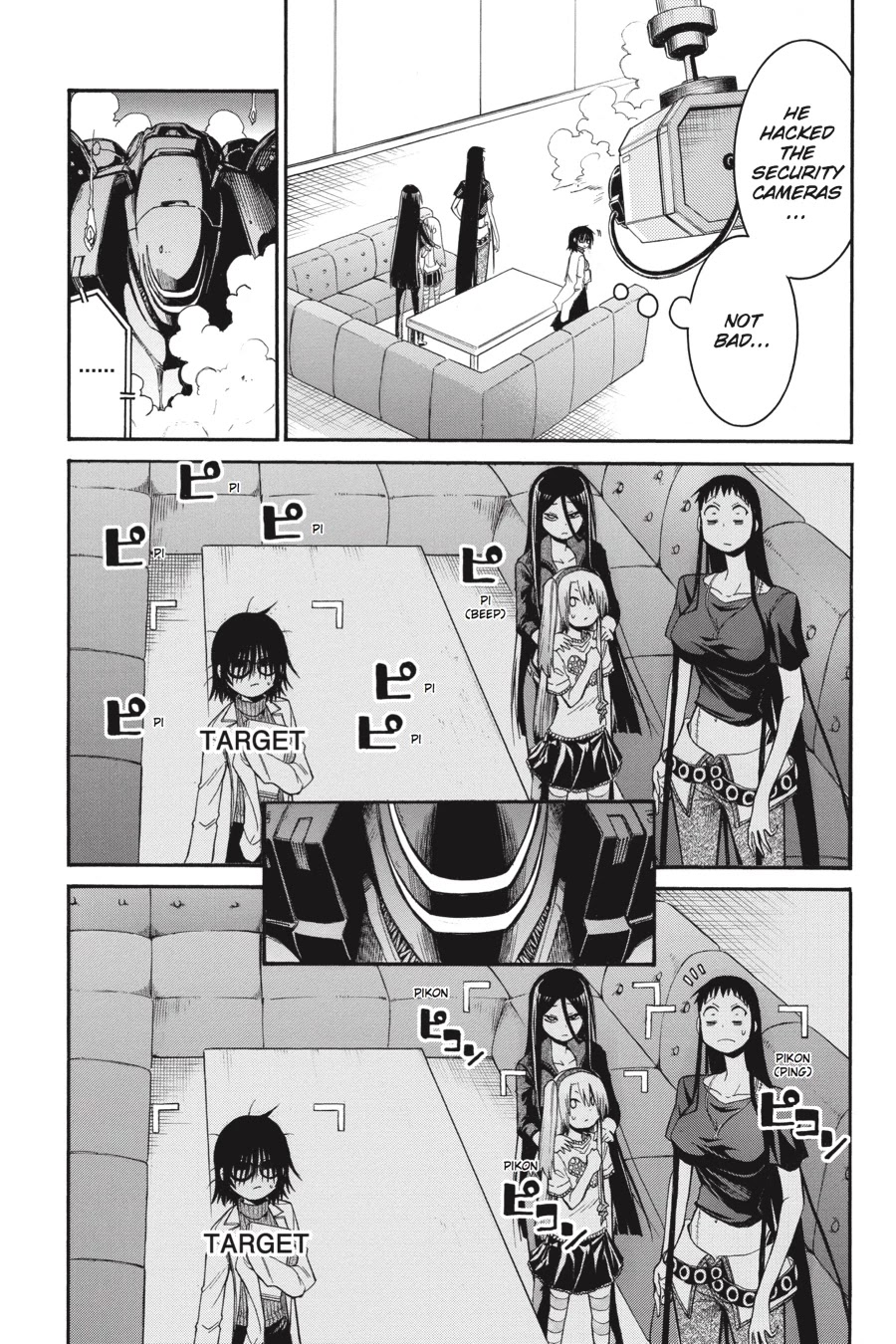 Murcielago Chapter 60 page 14 - Chapter 60