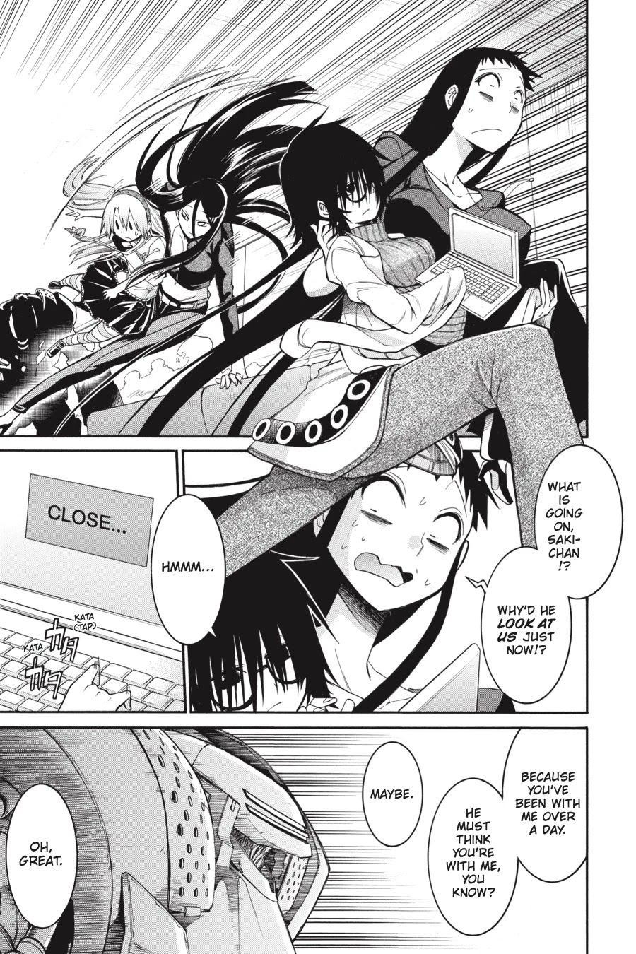 Murcielago Chapter 60 page 15 - Chapter 60