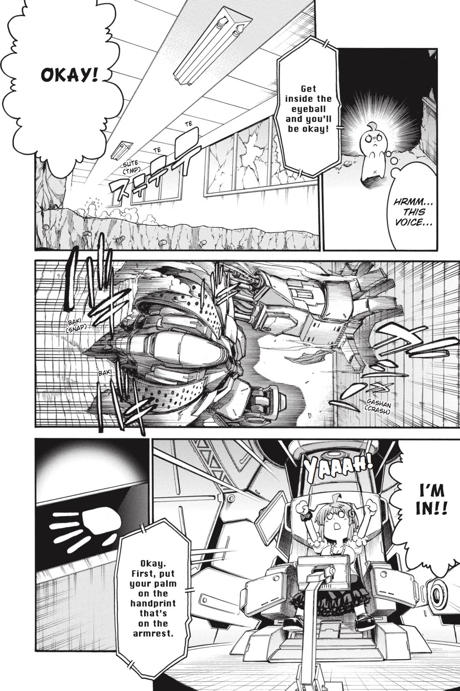 Murcielago Chapter 60 page 18 - Chapter 60