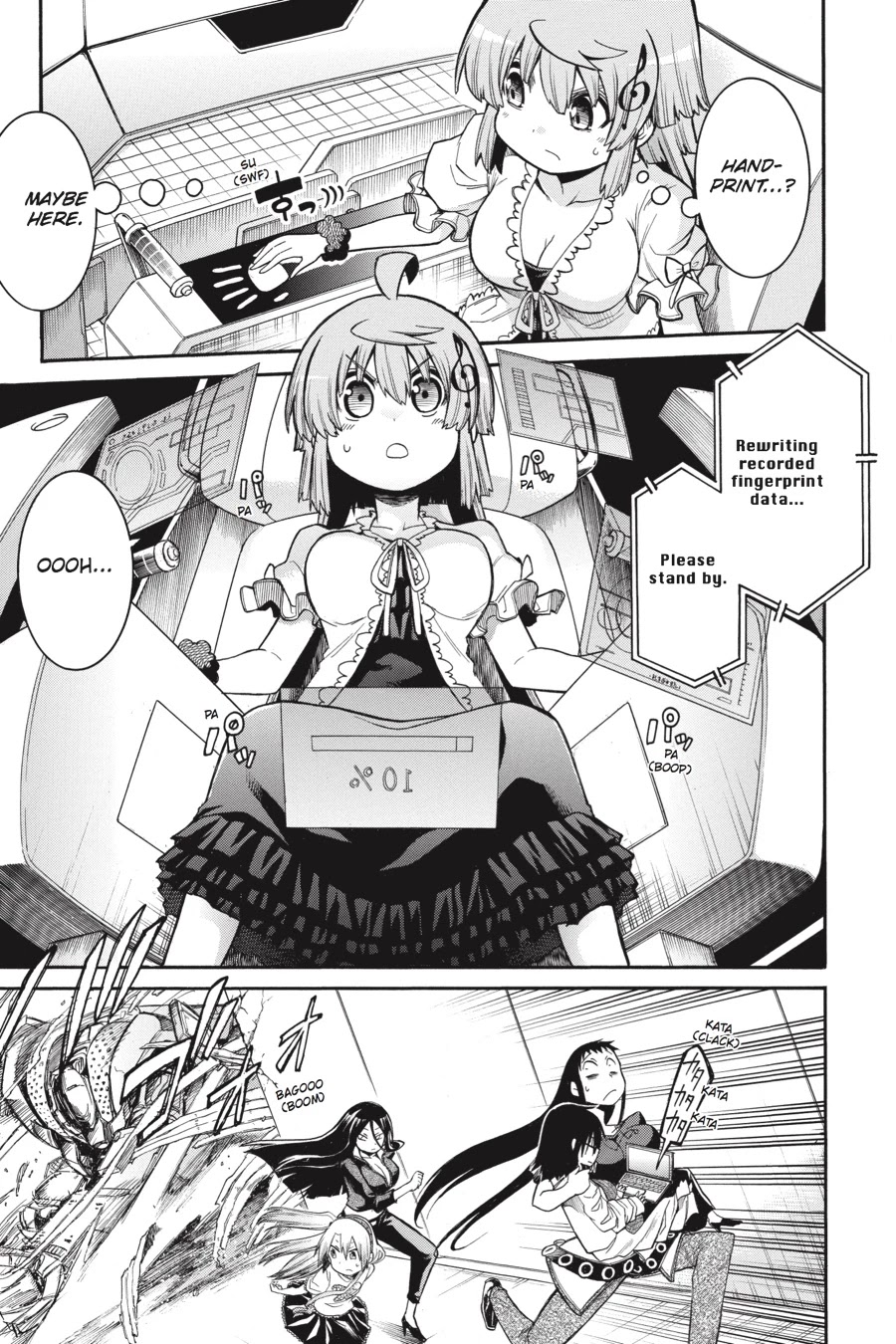 Murcielago Chapter 60 page 19 - Chapter 60