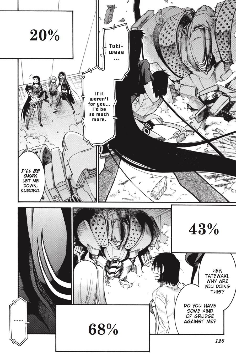 Murcielago Chapter 60 page 20 - Chapter 60