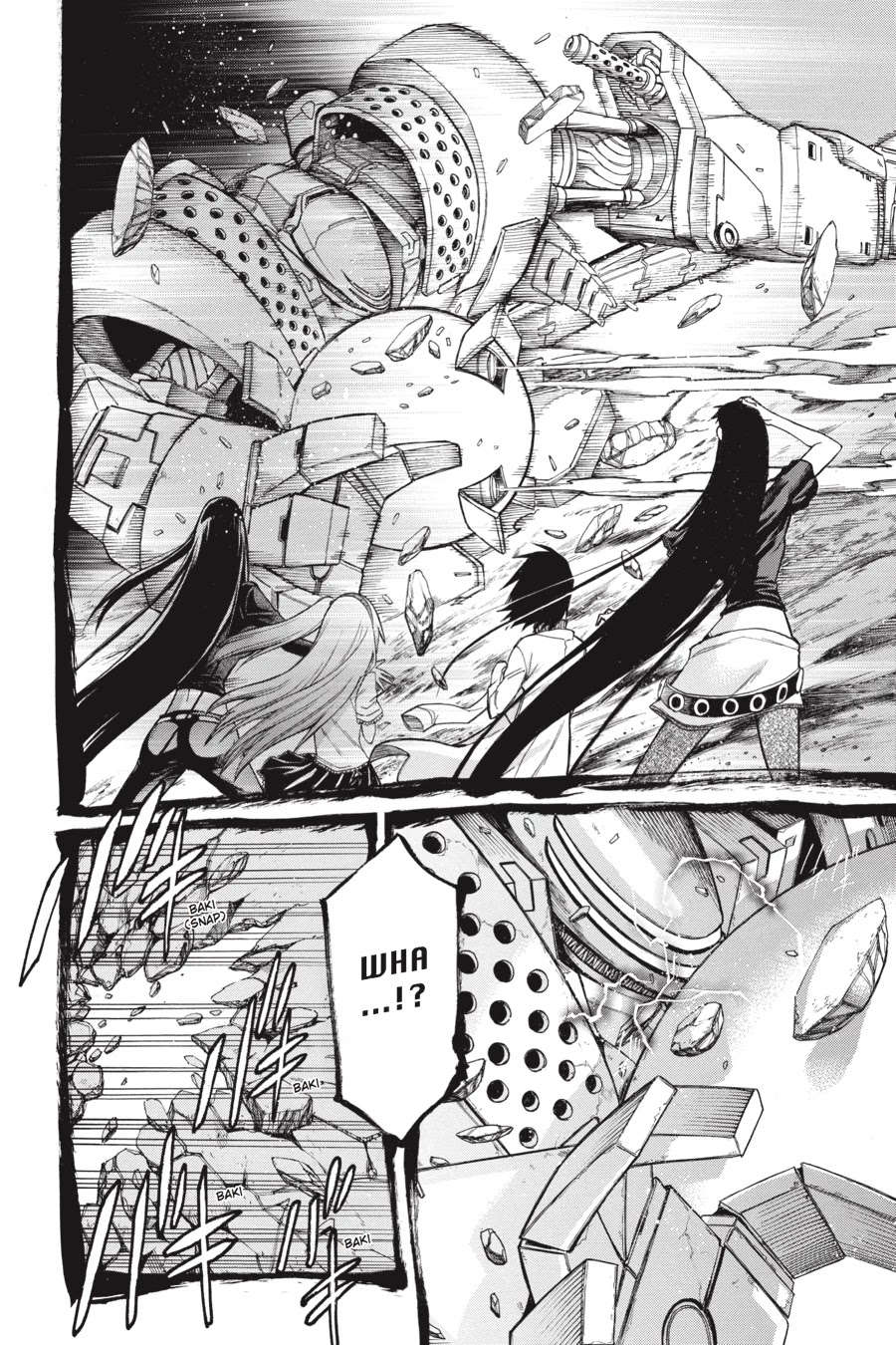 Murcielago Chapter 60 page 22 - Chapter 60