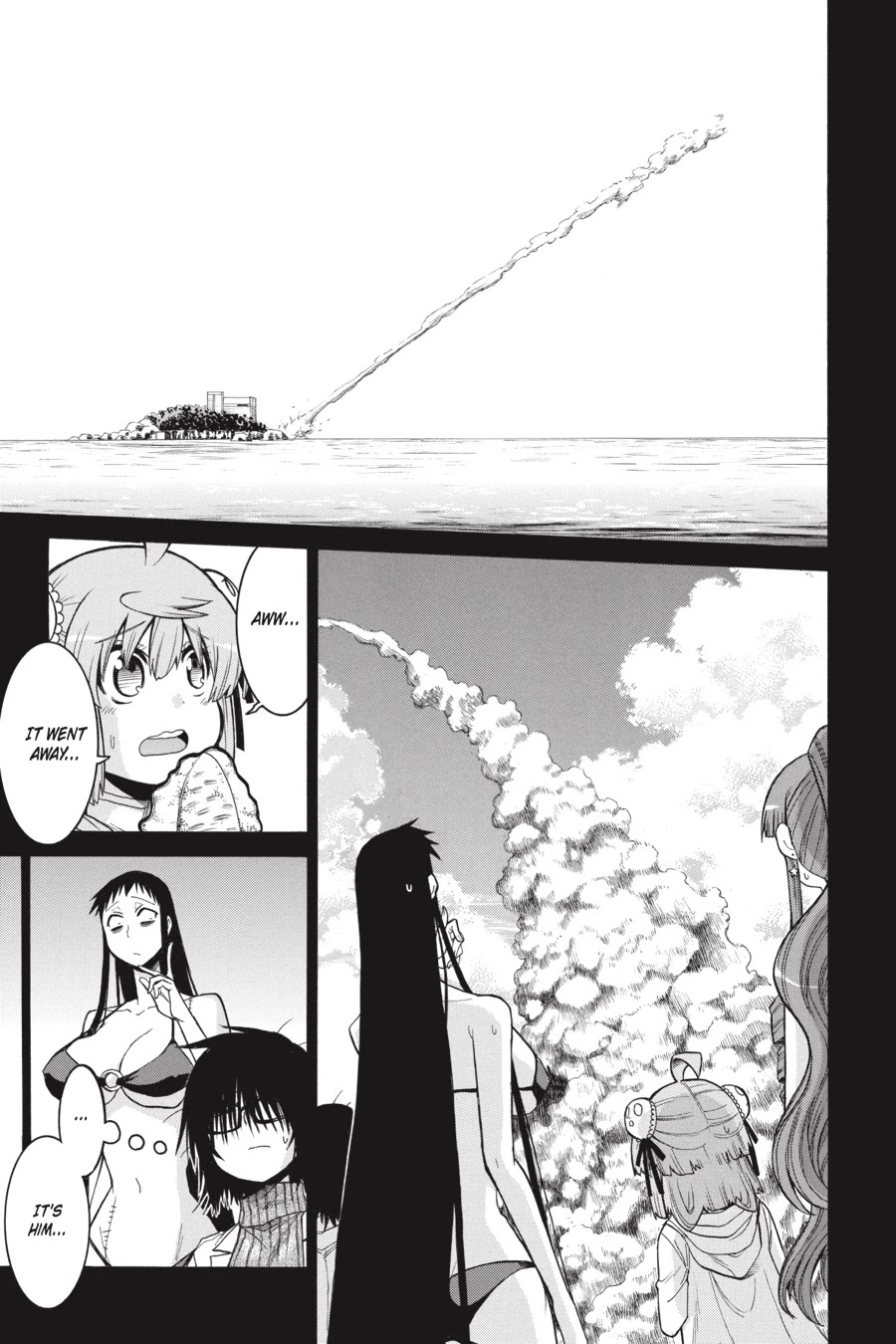 Murcielago Chapter 60 page 3 - Chapter 60