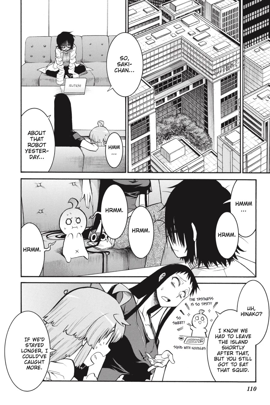 Murcielago Chapter 60 page 4 - Chapter 60