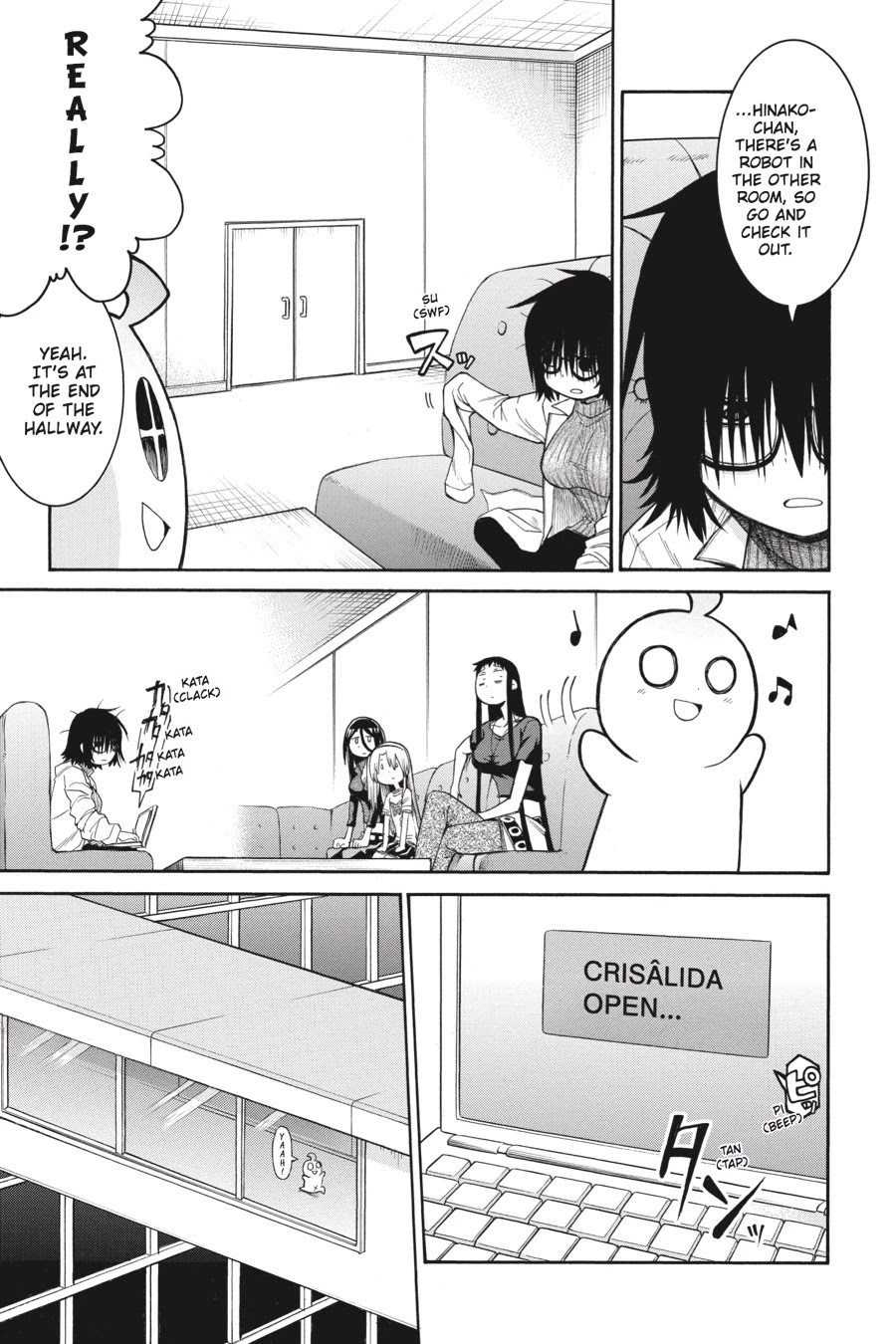 Murcielago Chapter 60 page 5 - Chapter 60