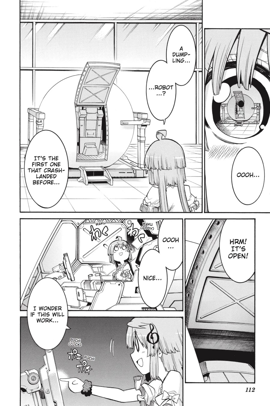 Murcielago Chapter 60 page 6 - Chapter 60