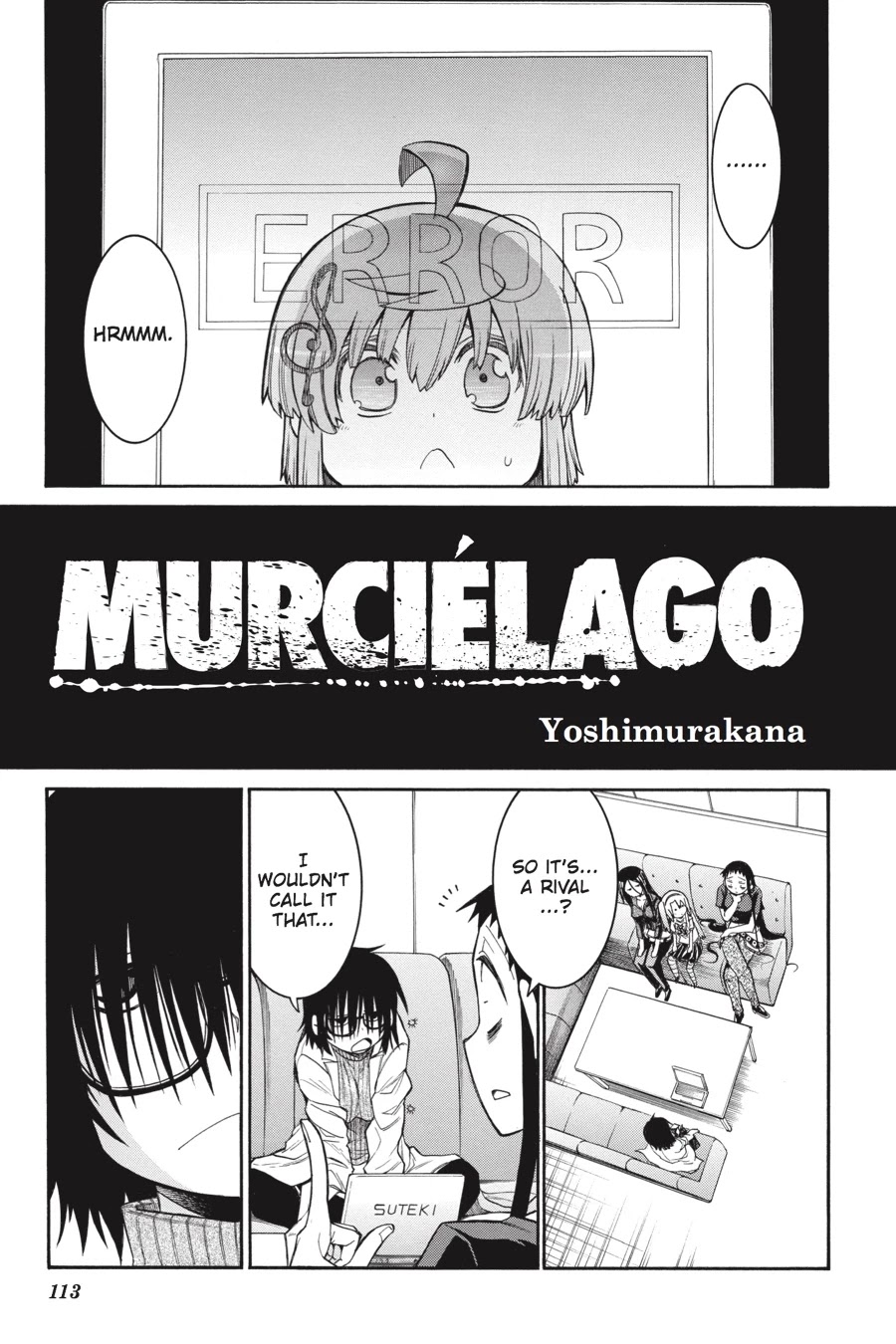 Murcielago Chapter 60 page 7 - Chapter 60