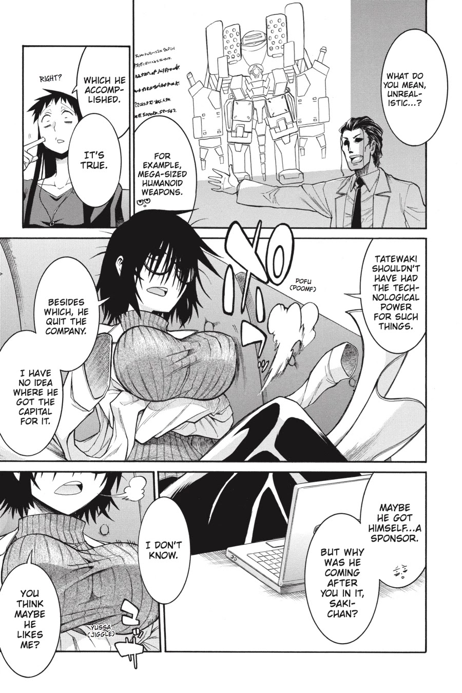 Murcielago Chapter 60 page 9 - Chapter 60