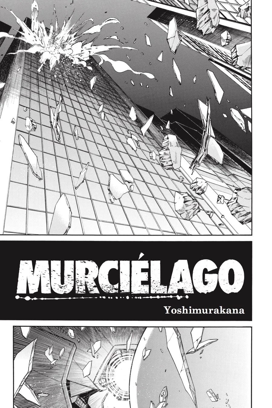 Murcielago Chapter 61 page 1 - Chapter 61