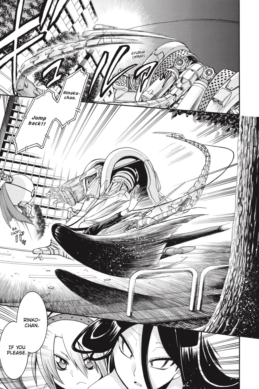 Murcielago Chapter 61 page 10 - Chapter 61