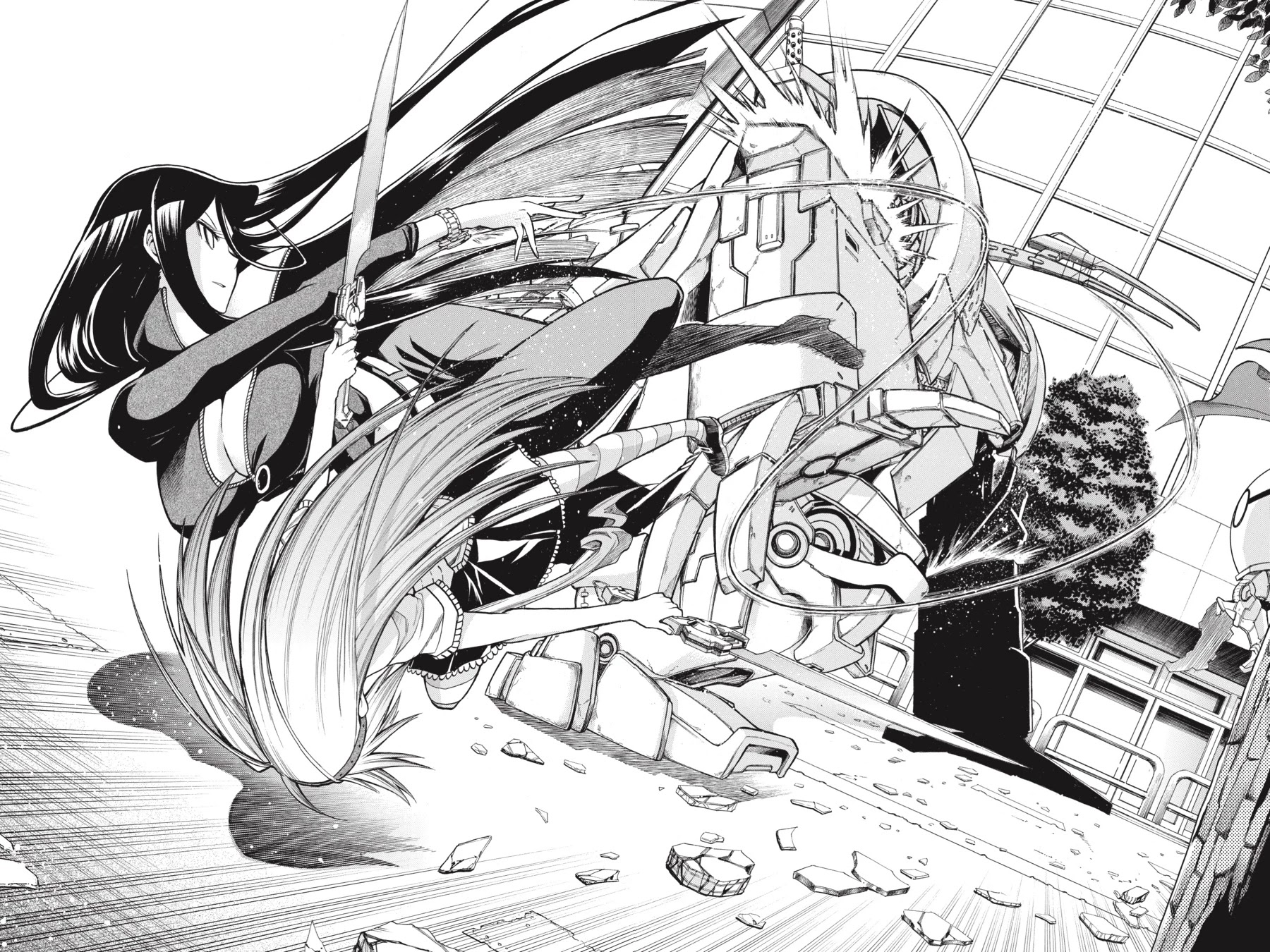 Murcielago Chapter 61 page 11 - Chapter 61