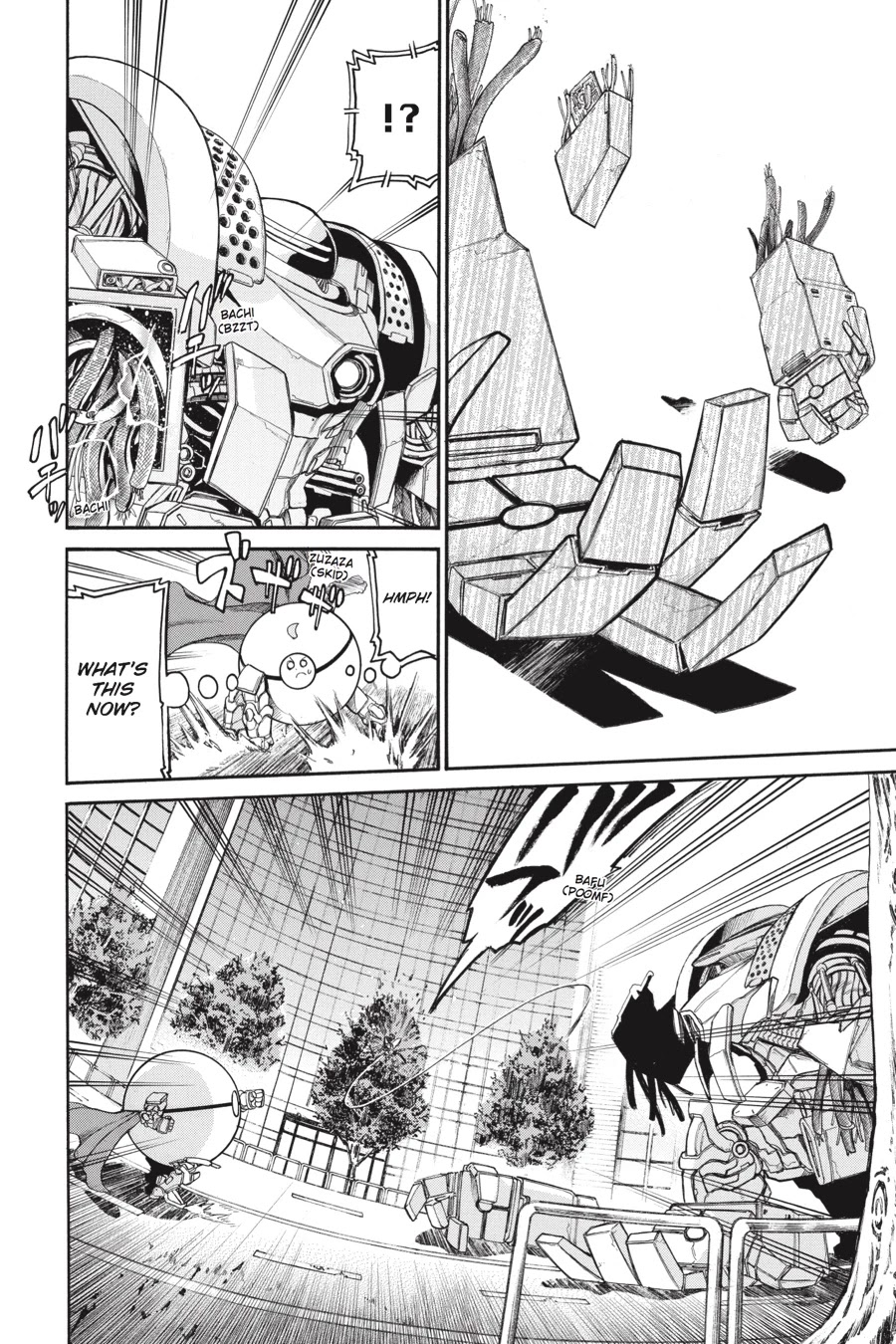 Murcielago Chapter 61 page 12 - Chapter 61