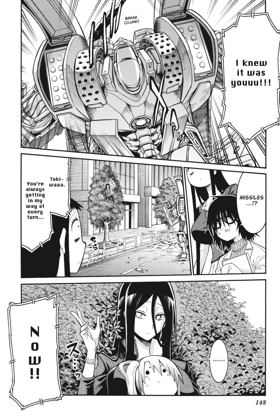 Murcielago Chapter 61 page 14 - Chapter 61