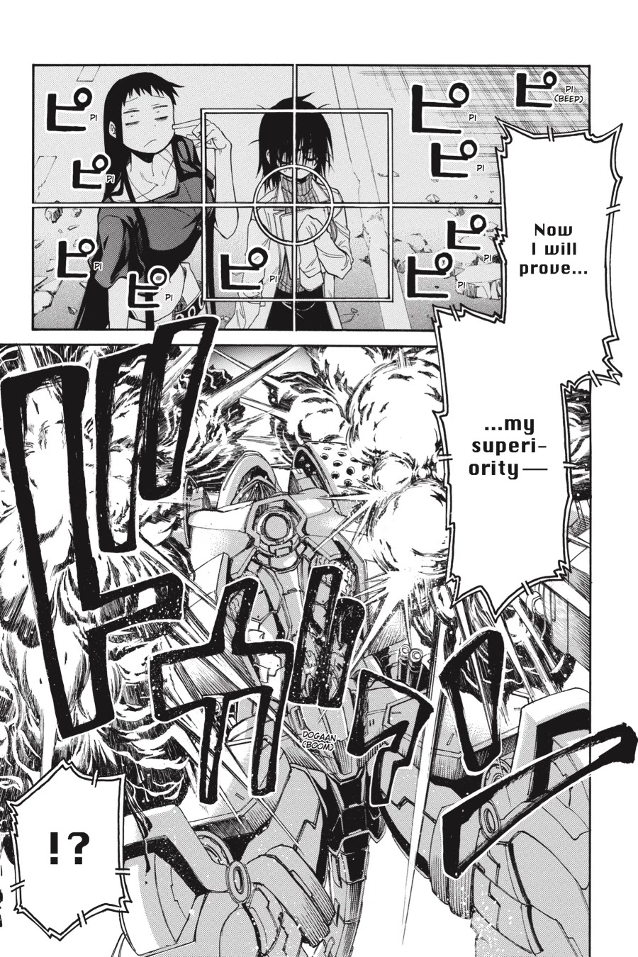 Murcielago Chapter 61 page 15 - Chapter 61