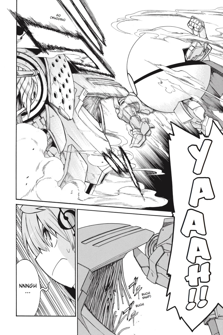 Murcielago Chapter 61 page 18 - Chapter 61