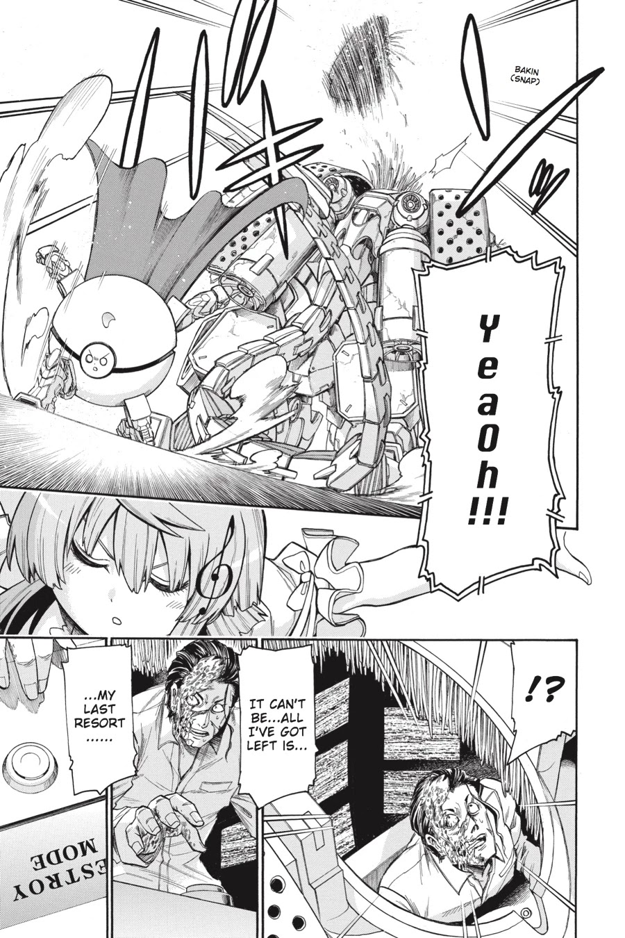 Murcielago Chapter 61 page 19 - Chapter 61