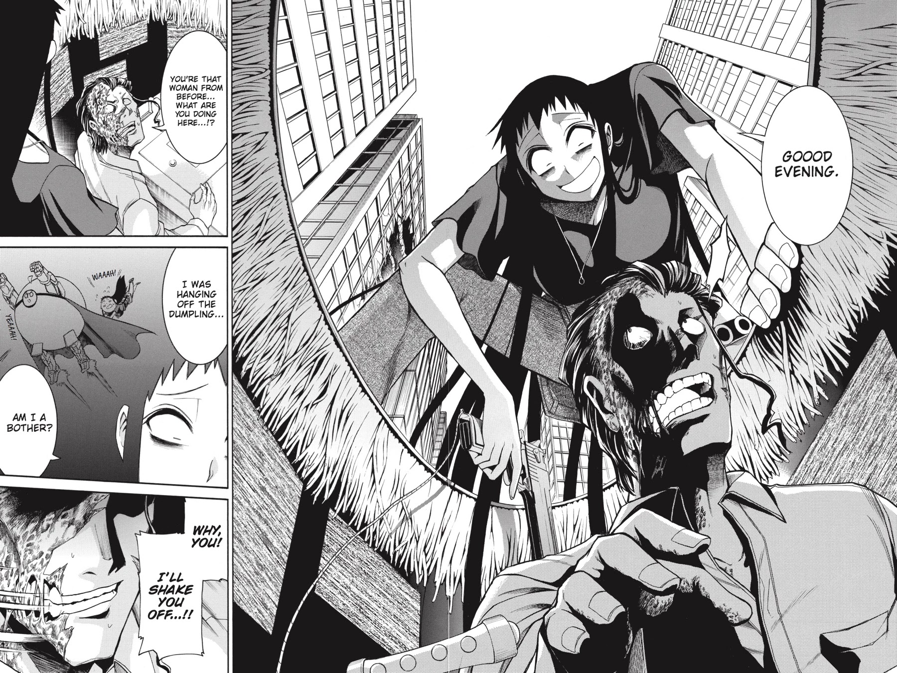Murcielago Chapter 61 page 20 - Chapter 61