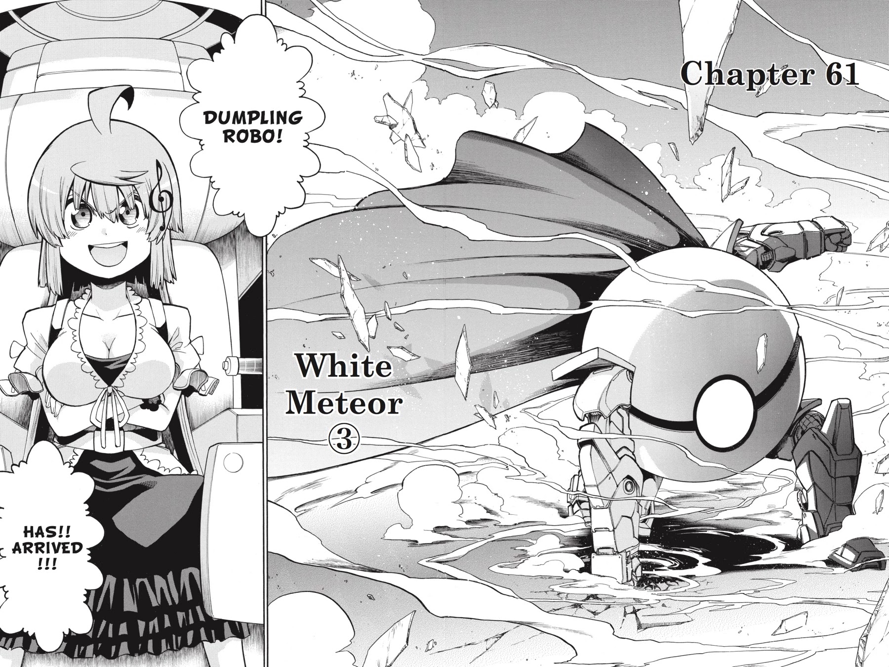 Murcielago Chapter 61 page 4 - Chapter 61