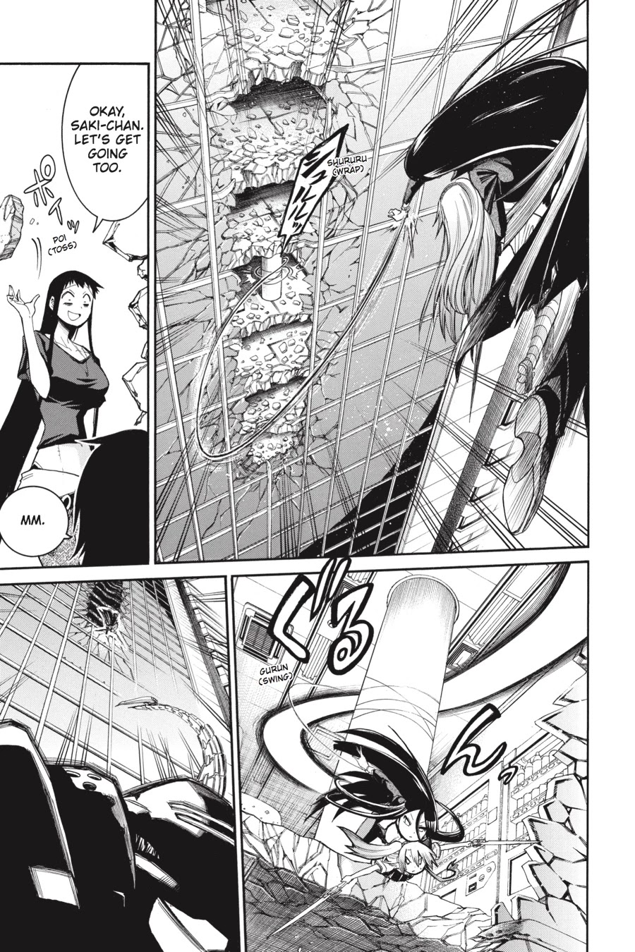Murcielago Chapter 61 page 8 - Chapter 61