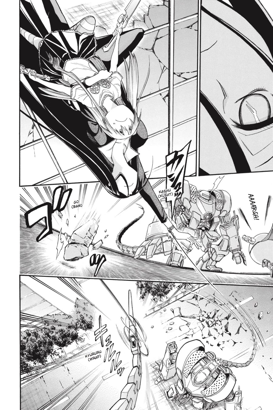 Murcielago Chapter 61 page 9 - Chapter 61
