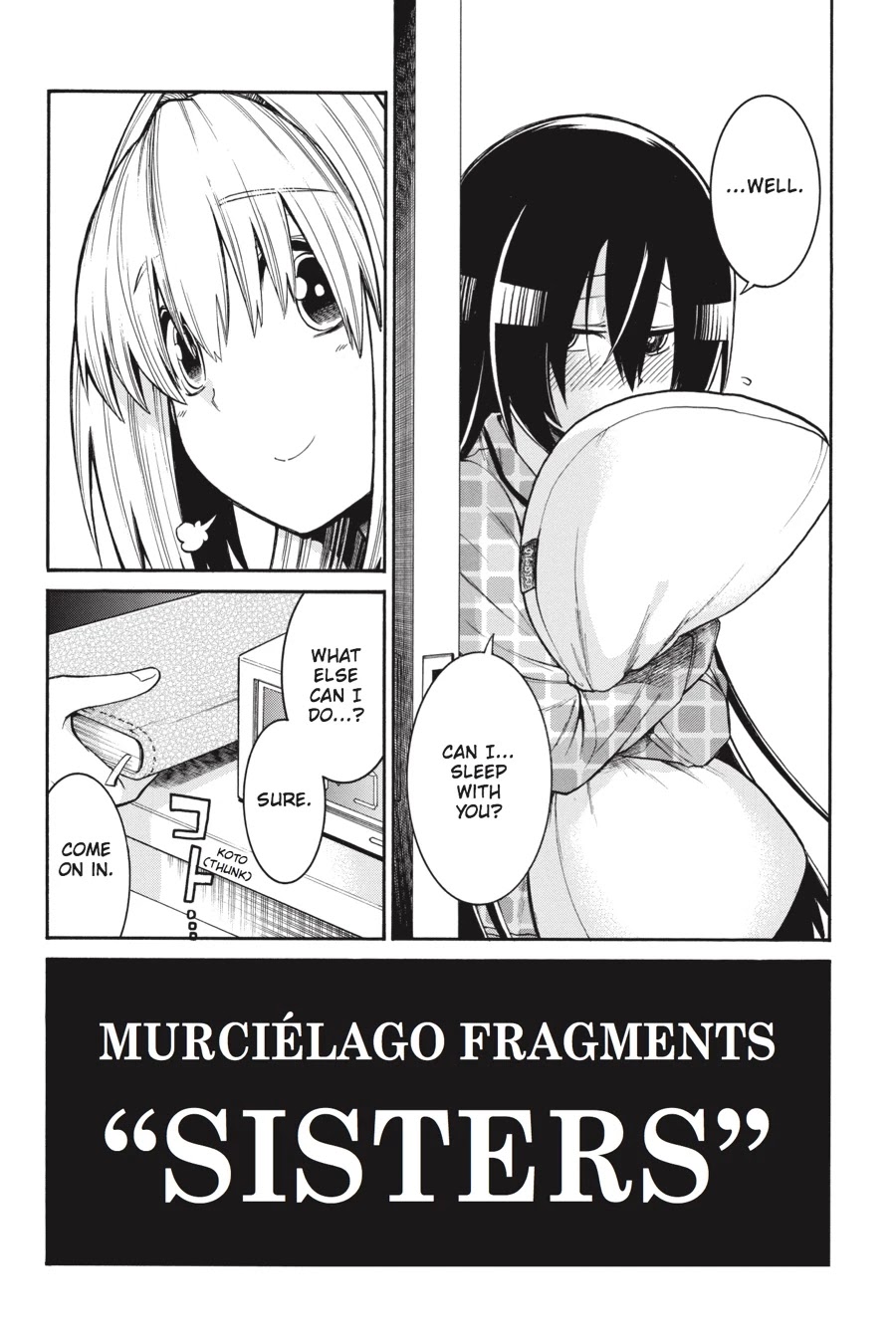 Murcielago Chapter 62.5 page 12 - Chapter 62.5