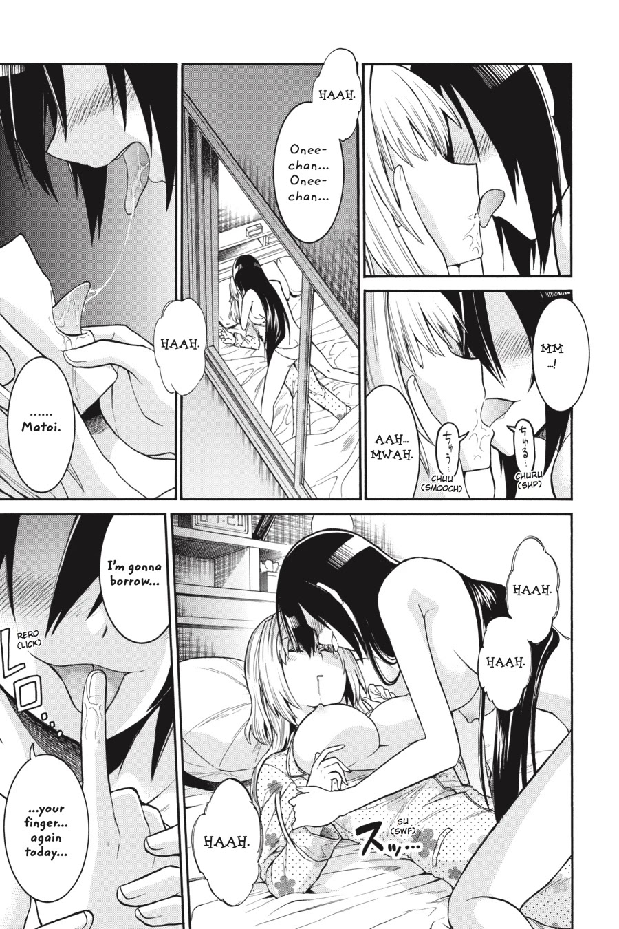 Murcielago Chapter 62.5 page 18 - Chapter 62.5