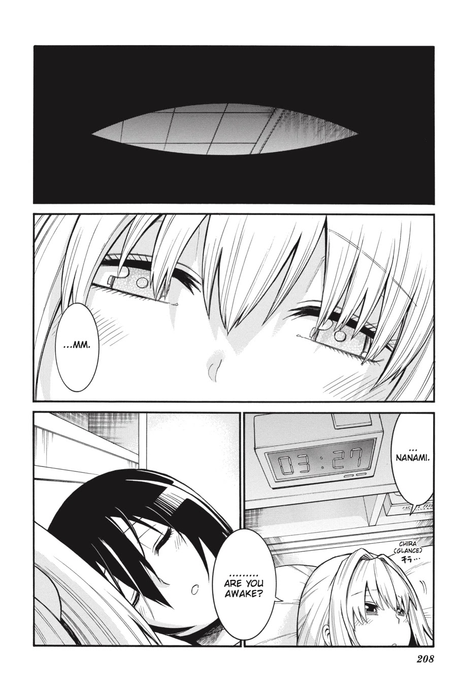Murcielago Chapter 62.5 page 19 - Chapter 62.5