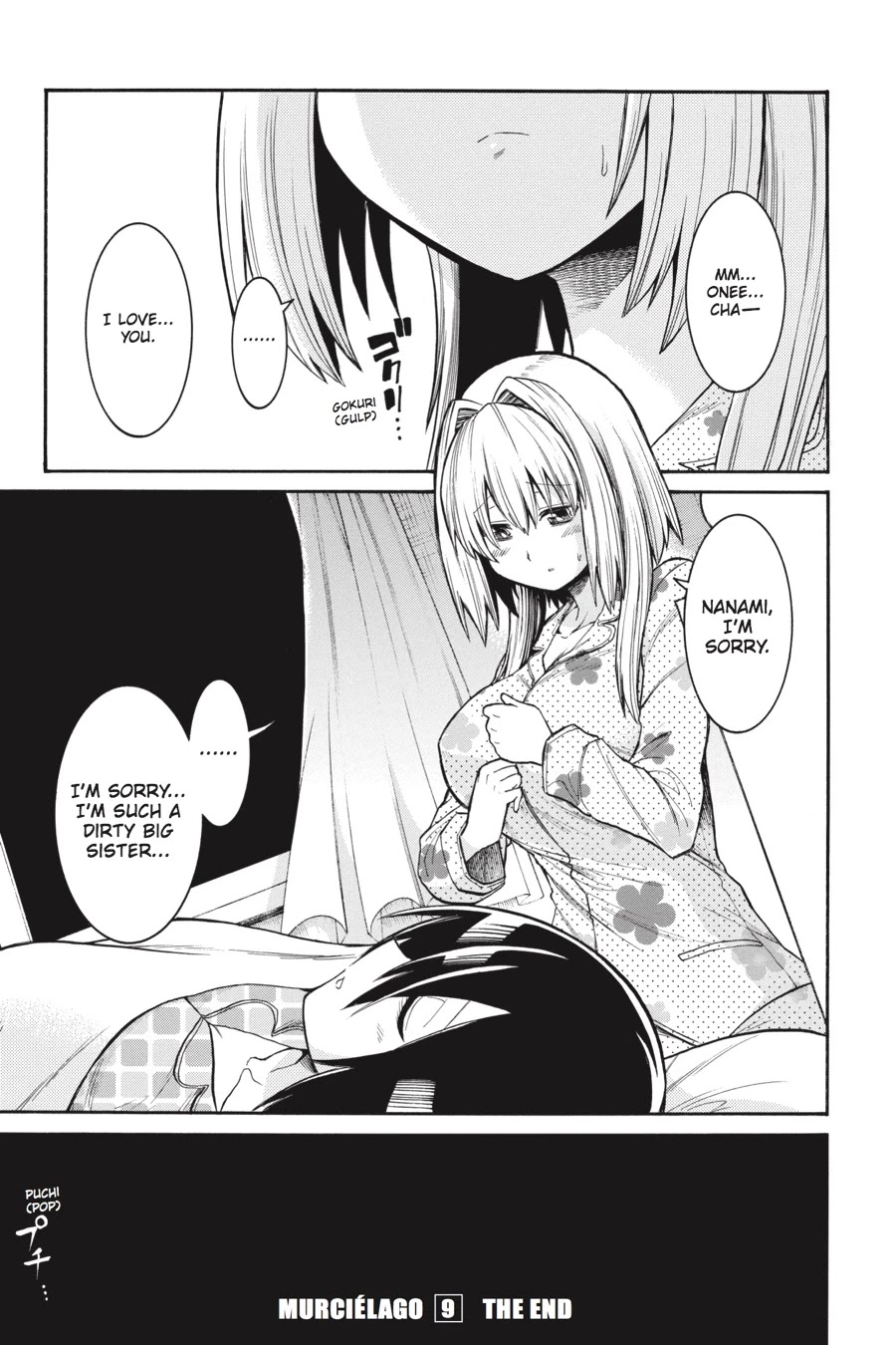 Murcielago Chapter 62.5 page 20 - Chapter 62.5