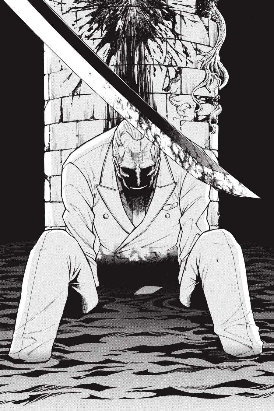 Murcielago Chapter 62.5 page 21 - Chapter 62.5