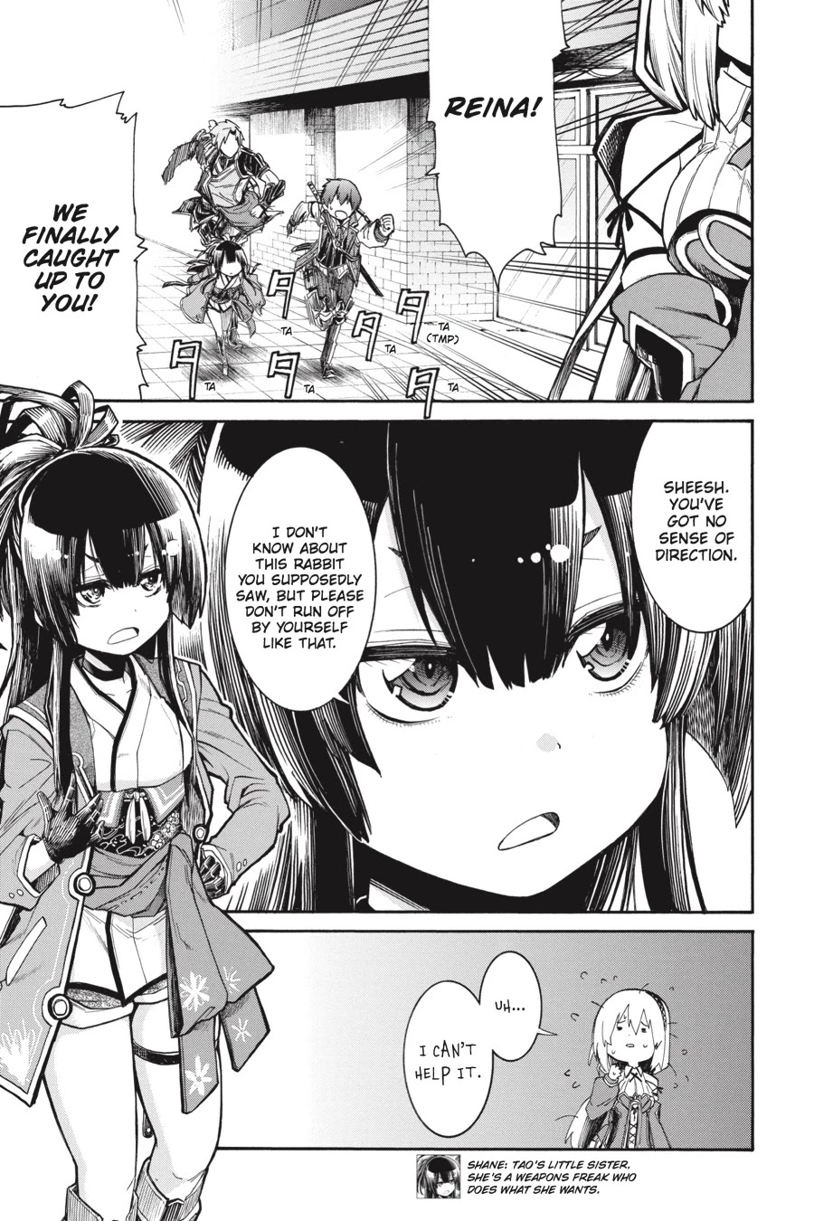 Murcielago Chapter 62.5 page 3 - Chapter 62.5