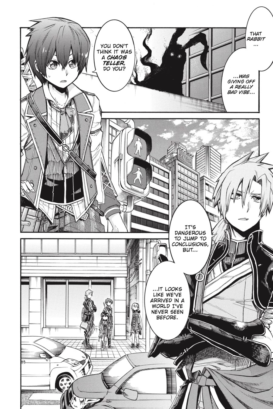 Murcielago Chapter 62.5 page 4 - Chapter 62.5