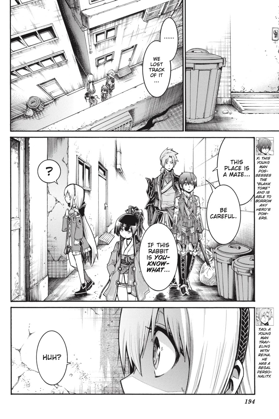 Murcielago Chapter 62.5 page 6 - Chapter 62.5