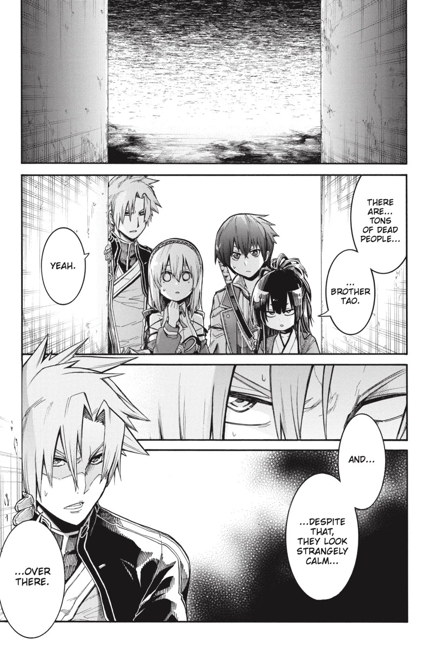 Murcielago Chapter 62.5 page 7 - Chapter 62.5