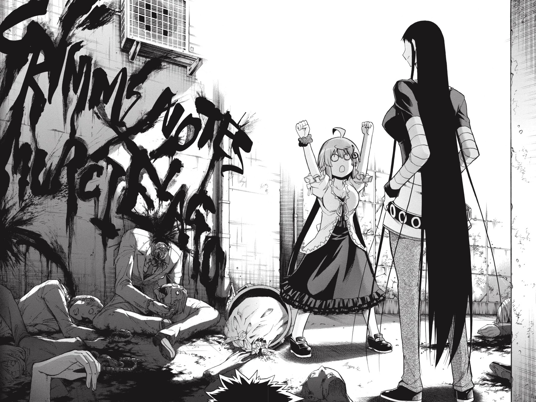 Murcielago Chapter 62.5 page 8 - Chapter 62.5