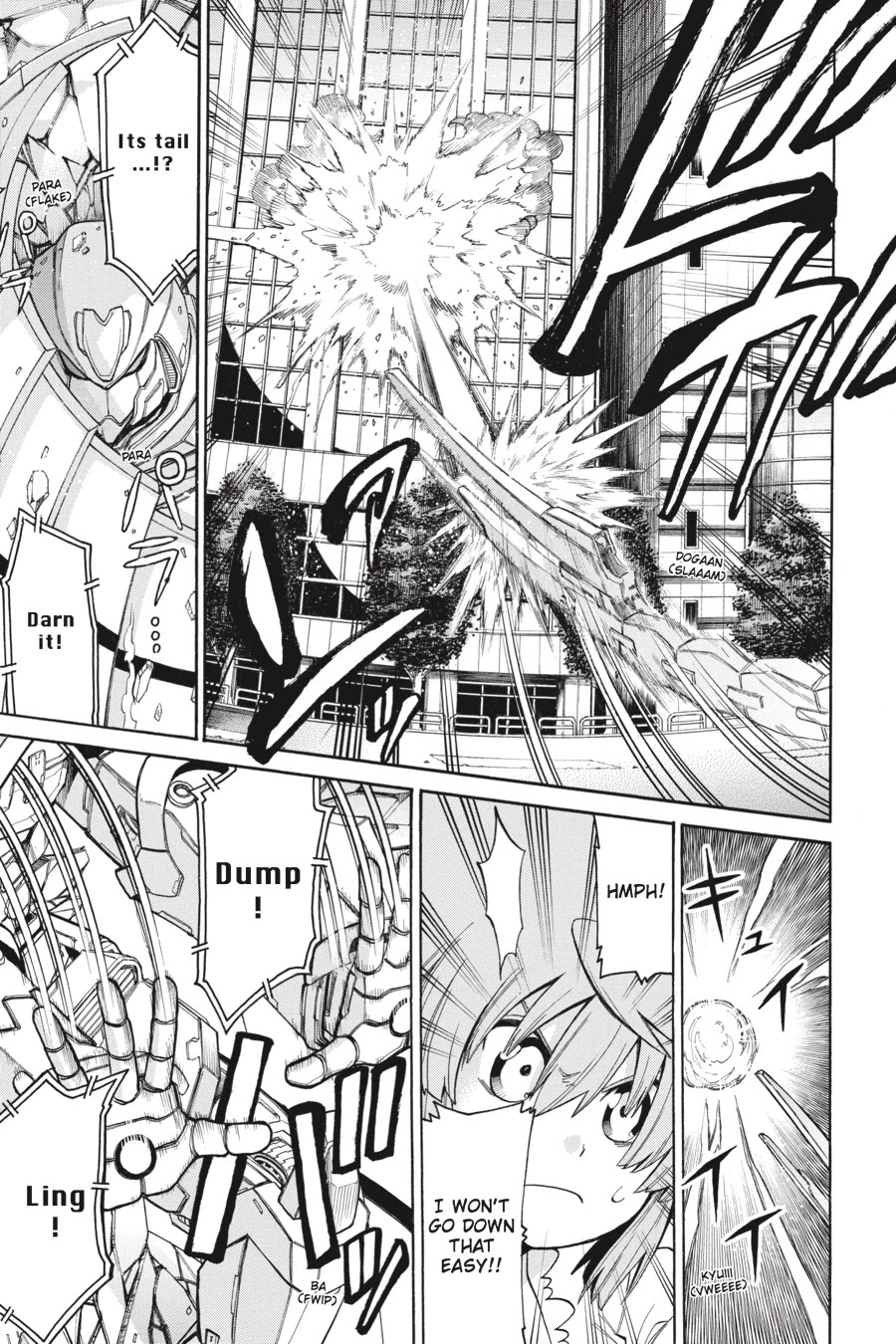 Murcielago Chapter 62 page 11 - Chapter 62