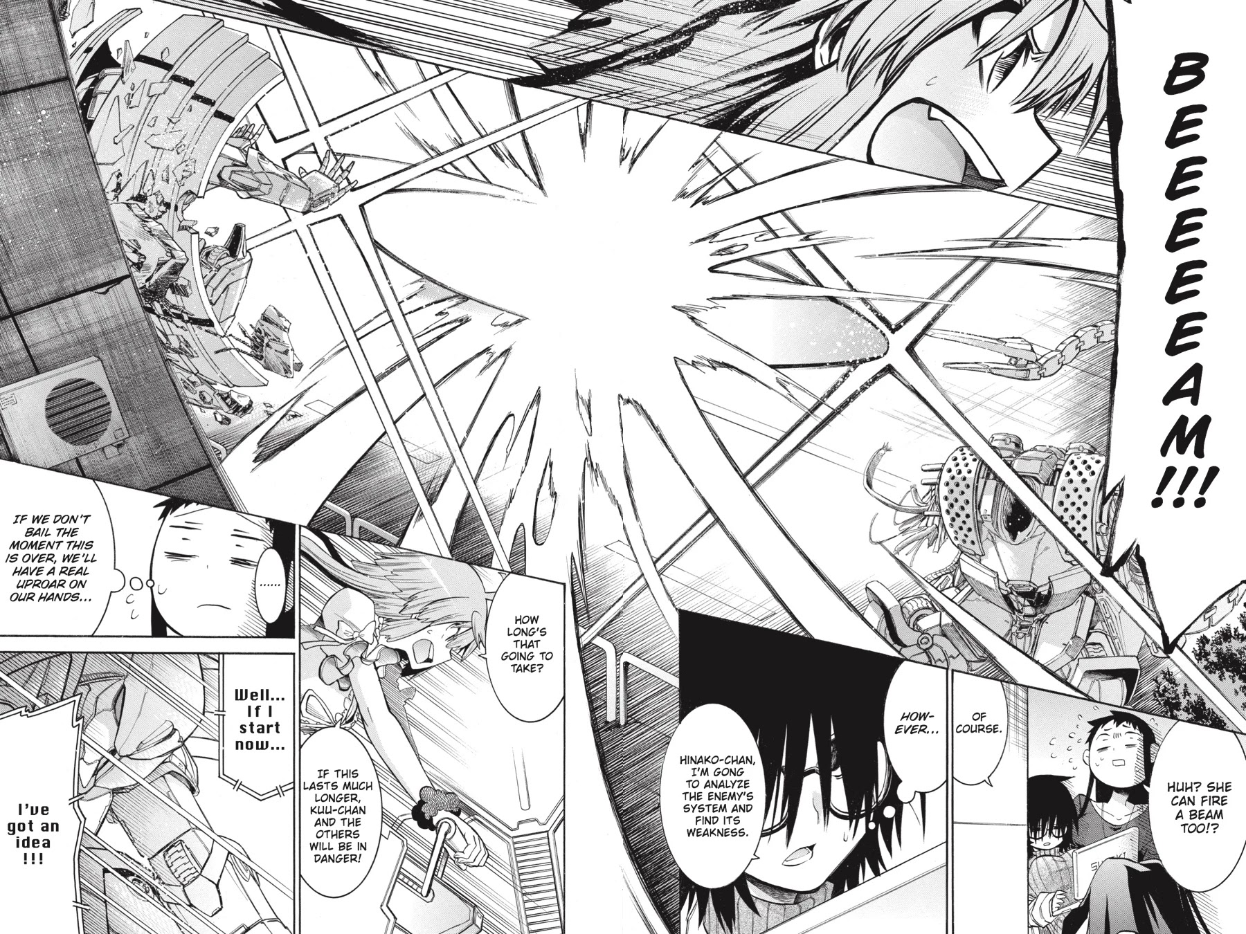 Murcielago Chapter 62 page 12 - Chapter 62