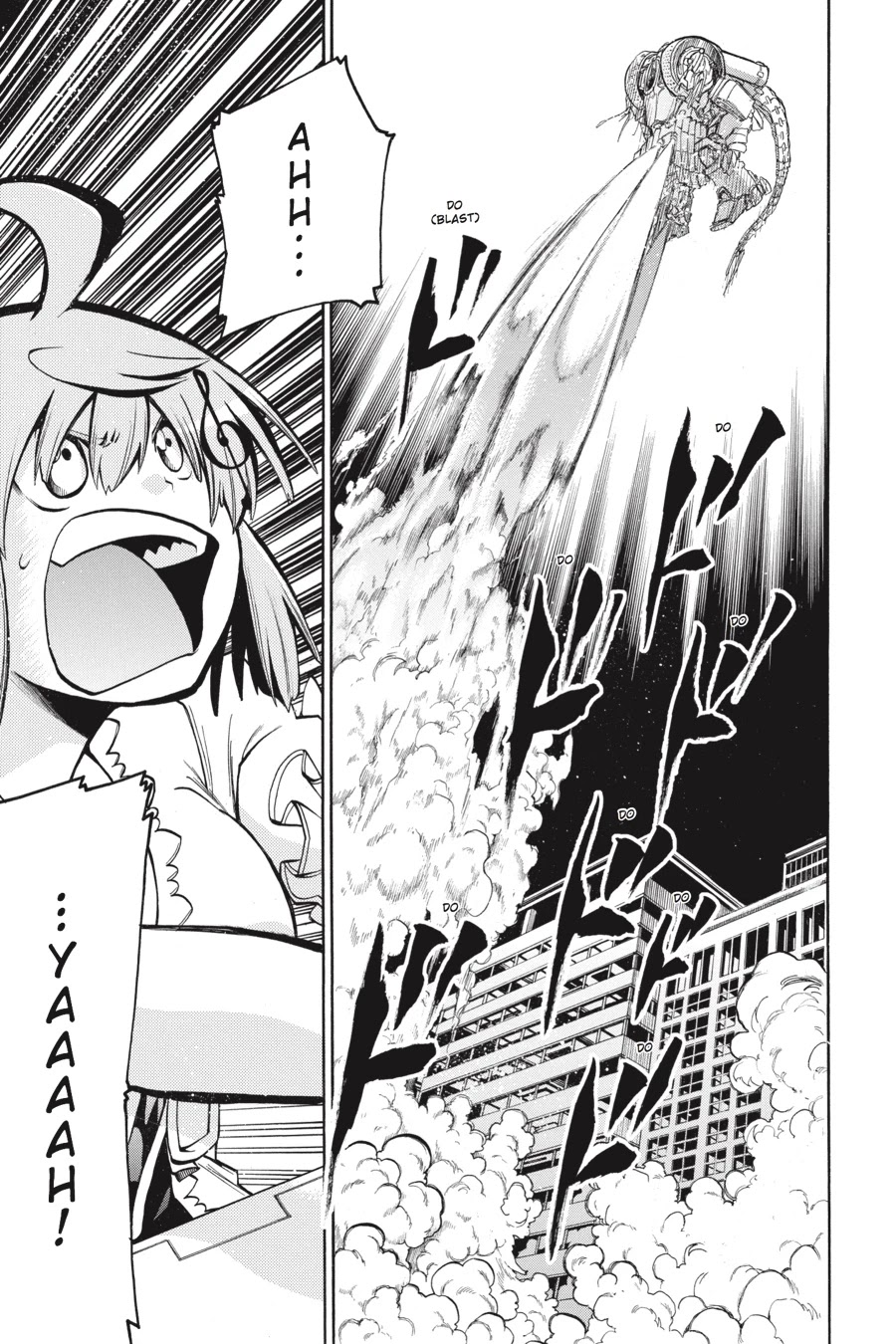 Murcielago Chapter 62 page 14 - Chapter 62