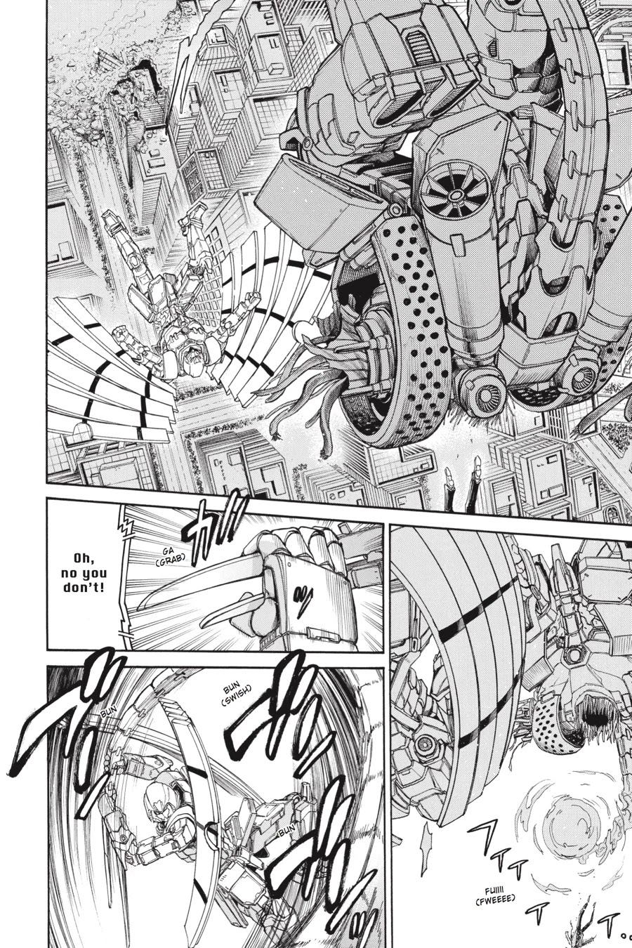 Murcielago Chapter 62 page 15 - Chapter 62