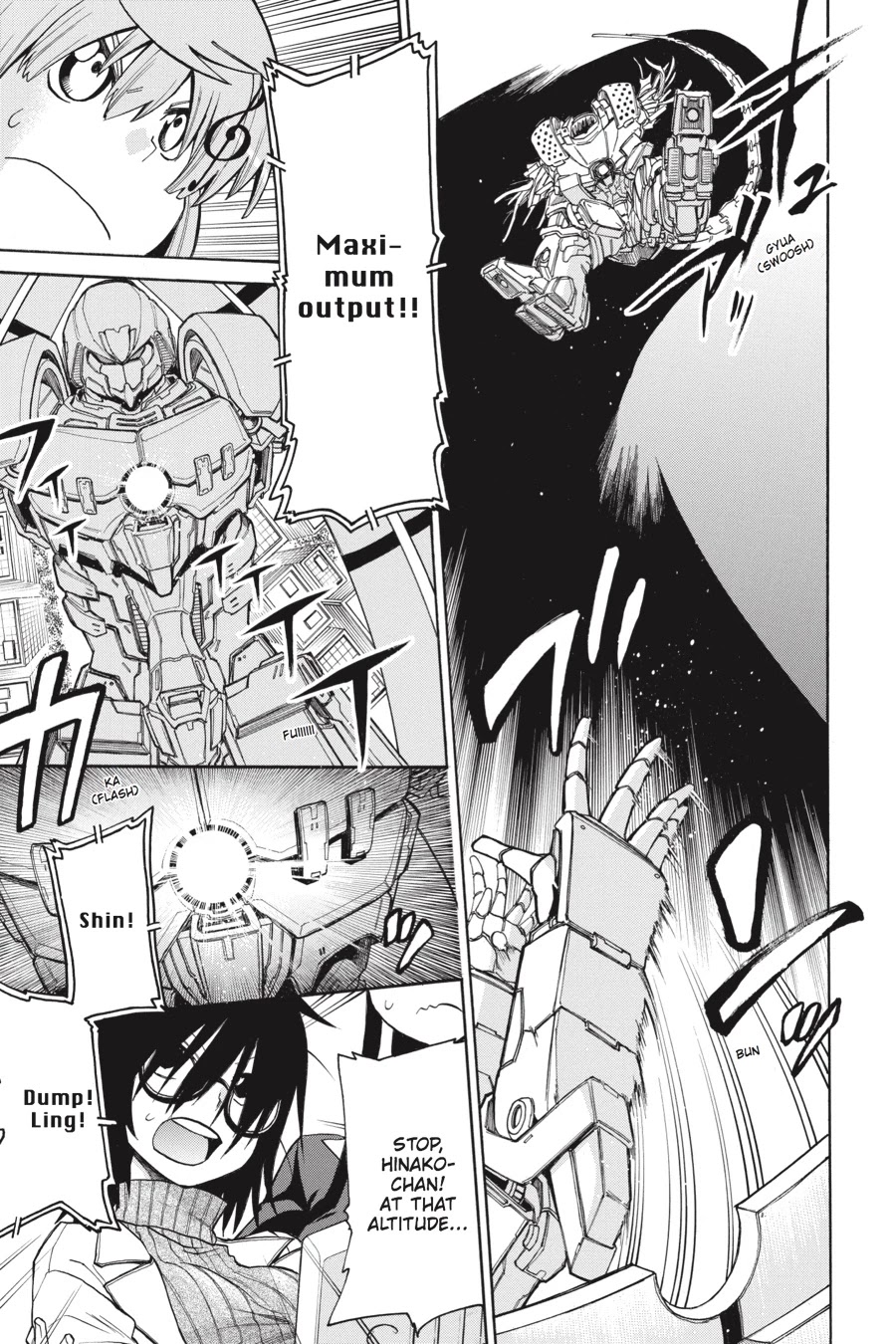 Murcielago Chapter 62 page 16 - Chapter 62