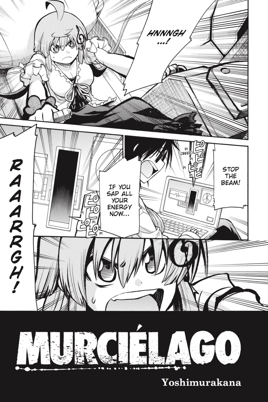 Murcielago Chapter 62 page 18 - Chapter 62