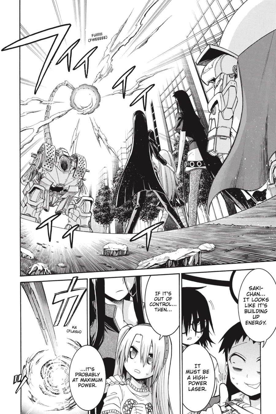 Murcielago Chapter 62 page 2 - Chapter 62